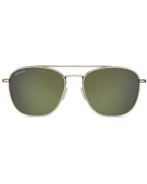 Serengeti eyewear Occhiali Da Sole Carroll Large - Verde