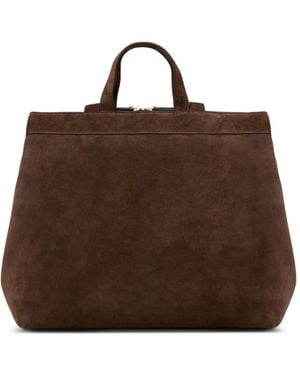 Marsèll Bolso Shopper Borso De Ante - Marrón
