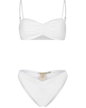 Paramidonna Chiara Bikini - White