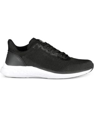 Mares Wave Paneled Sneakers - Black