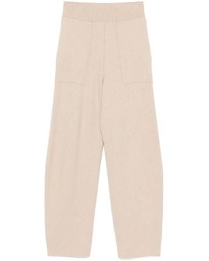 Uma Wang Cashmere Pants - Natural