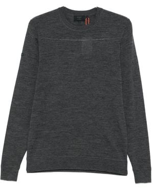 Superdry Wool Sweater - グレー