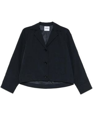 Aspesi ツイル ジャケット - ブルー