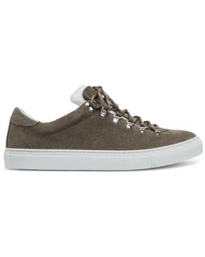 Diemme Lace-Up Trainers - Brown