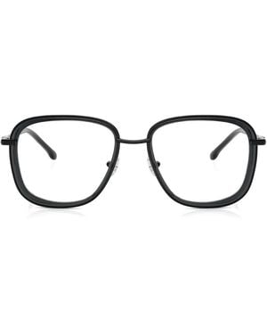 DIESEL Gafas Con Montura Cuadrada - Negro