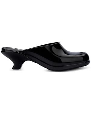 Melissa Gaia Mules - Black