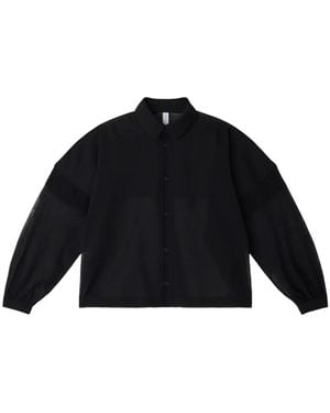 CFCL Lucent シャツ - ブラック