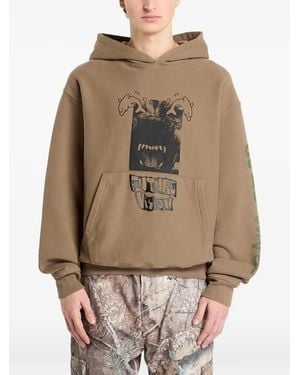 Brain Dead Pull Future Vision - Natural