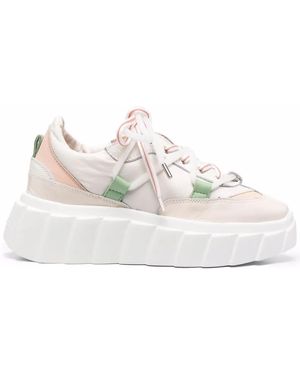 Agl Attilio Giusti Leombruni Sneakers Chunky Blondie - Bianco