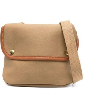 Brady Avon Mini Shoulder Bag - Natural