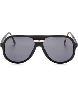 Carrera パイロット サングラス - グレー