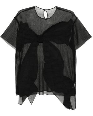 JNBY Short-Sleeves T-Shirt - Black