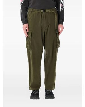 Manastash Flex Climber Cargo Pants - Green
