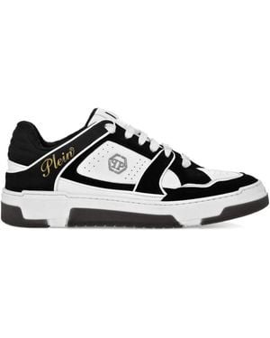 Philipp Plein Hexagon スニーカー - ブラック