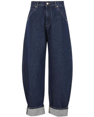 DARKPARK Five-Pocket Jeans - Blue