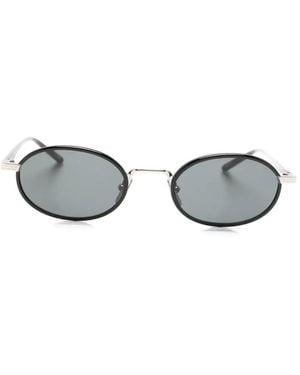 Chimi Lea Sunglasses - Metallic