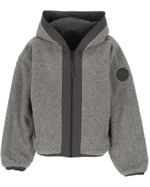 Canada Goose Alberni Reversible Jacket - Grey