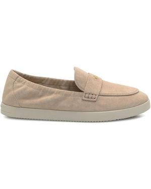 Tory Burch Ballet Sport ローファー - グレー