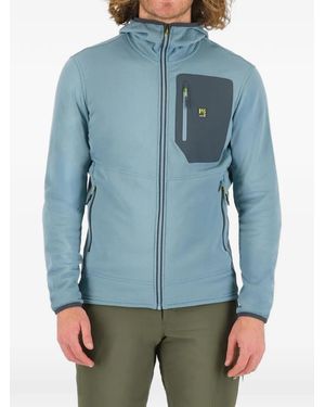 Karpos Antermoia Hoodie - Blue