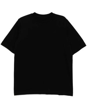 Casey Casey Camiseta Felix - Negro