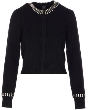 Pinko Embellished cardigan - Negro