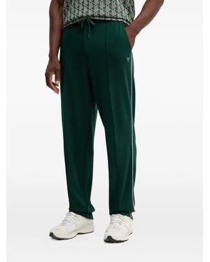 Guess Side-Piping Track Trousers - Green