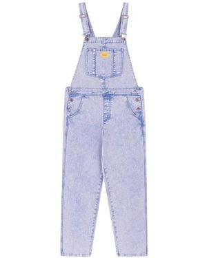 Favorite People Blueberry Overalls