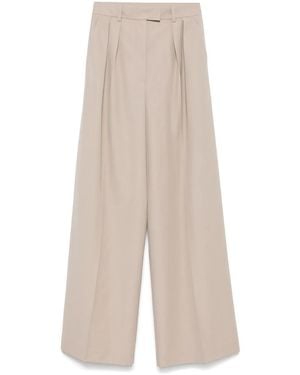 Anine Bing Lou Trousers - White