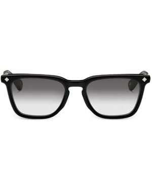Lunetterie Generale Gafas De Sol Chivalry Isn'T Dead Con Montura Rectangular - Negro