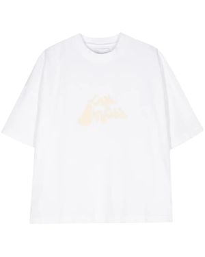 Bonsai I'am Tシャツ - ホワイト