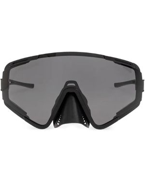 EA7 Gafas De Sol Con Montura Geométrica - Gris