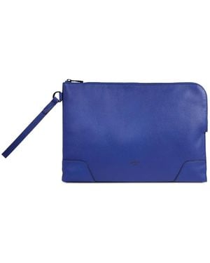 Lancel Clutch Charlie - Blu