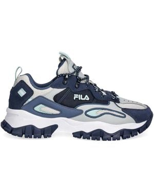 Fila Ray Tracer Tr2 Trainers - Blue