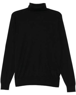 John Smedley Haut Harvey - Black