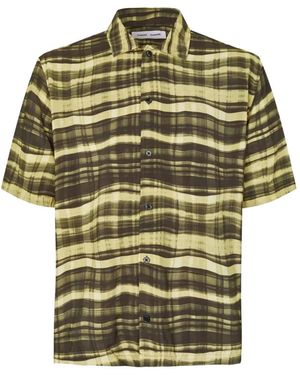 Samsøe & Samsøe Saayo X Shirt - Green