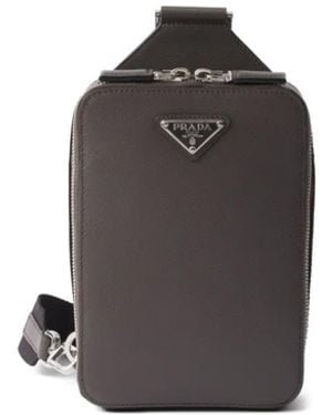 Prada Brique Heuptas - Grijs
