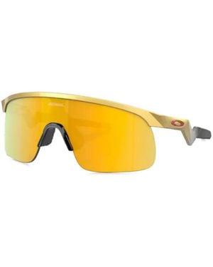 Oakley Sole Sonnenbrille - Gelb