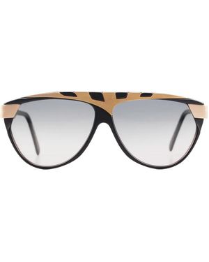 Alpina Lunettes De Soleil G80 - Noir
