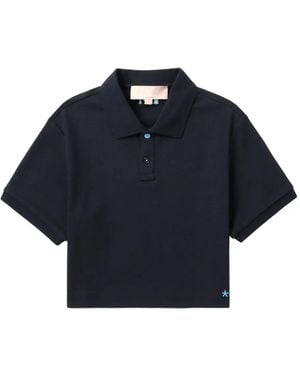 BAPY BY *A BATHING APE® Polo de manga corta - Azul