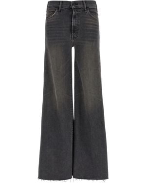 Mother The Hustler Jeans - Grey