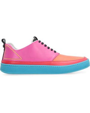 Volta Footwear Colour-Block Sneakers - Pink