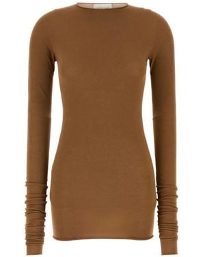 ARMARIUM Long-Sleeve T-Shirt - Brown