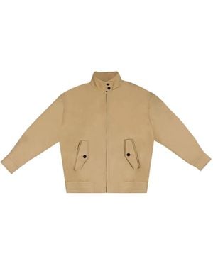 Gucci ボタン ジャケット - ナチュラル