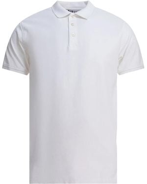 Altum Poloshirt mit kurzen Ärmeln - Weiß