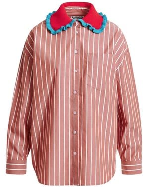 Essentiel Antwerp Joyful Shirt - Pink