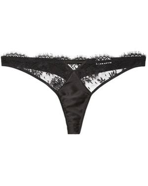 Fleur du Mal Frankie Brief - Black