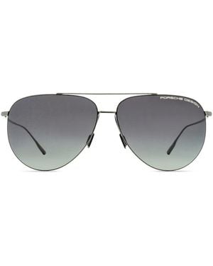 Porsche Design P8939 Sunglasses - Grey