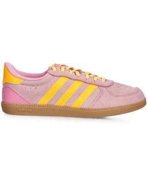 adidas Breaknet Sleek Sneakers - Pink