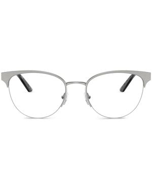 Versace Ve1297 Glasses - Metallic