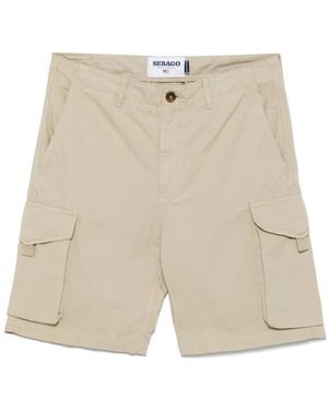 Sebago Northfield Shorts - Natural
